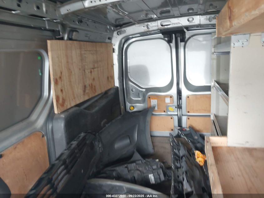 2015 Ford Transit Connect Xl VIN: NM0LS7E79F1219304 Lot: 43272950