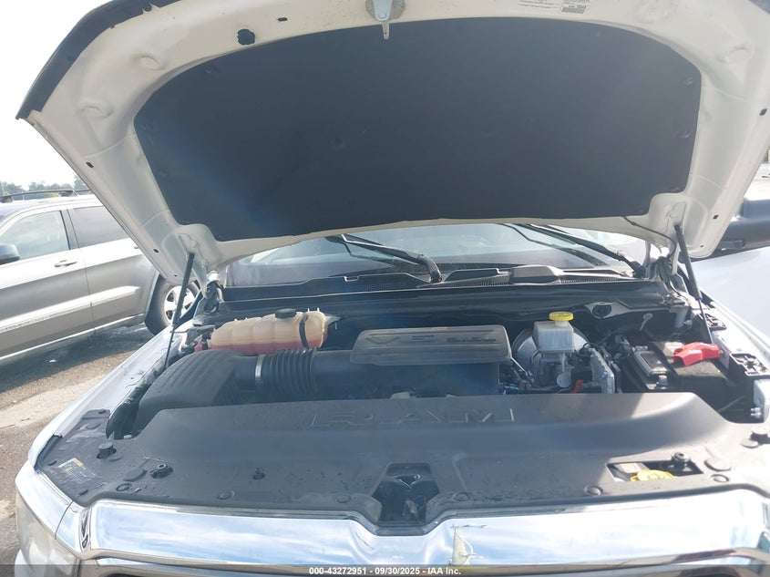 2023 RAM 1500 BIG HORN  4X4 5'7 BOX - 1C6RRFFG9PN524451