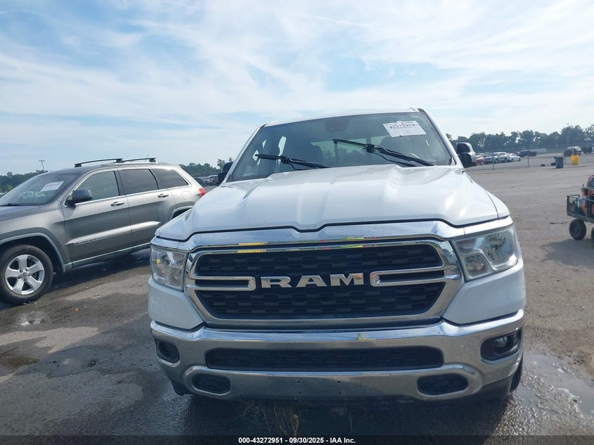 2023 RAM 1500 BIG HORN  4X4 5'7 BOX - 1C6RRFFG9PN524451