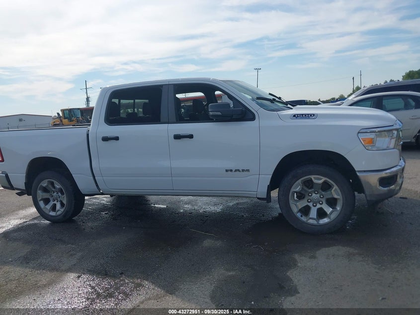 2023 RAM 1500 BIG HORN  4X4 5'7 BOX - 1C6RRFFG9PN524451