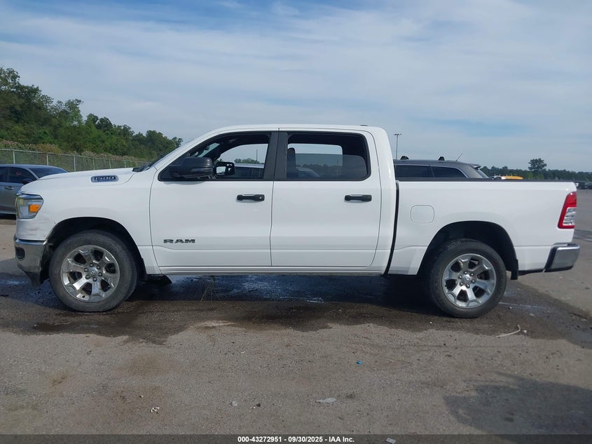 2023 RAM 1500 BIG HORN  4X4 5'7 BOX - 1C6RRFFG9PN524451