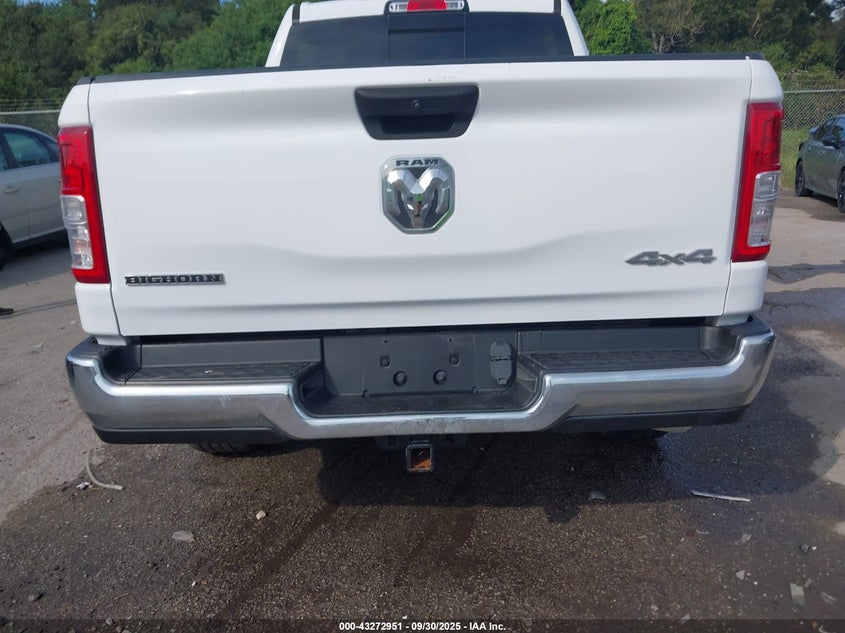 2023 RAM 1500 BIG HORN  4X4 5'7 BOX - 1C6RRFFG9PN524451
