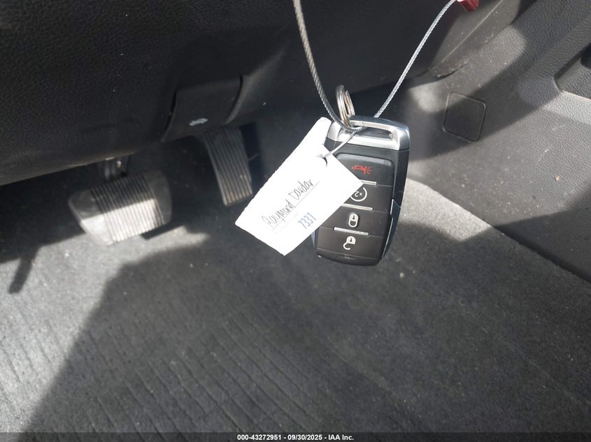 2023 RAM 1500 BIG HORN  4X4 5'7 BOX - 1C6RRFFG9PN524451