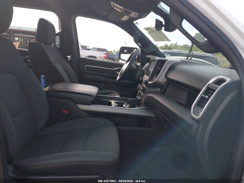 2023 RAM 1500 BIG HORN  4X4 5'7 BOX - 1C6RRFFG9PN524451