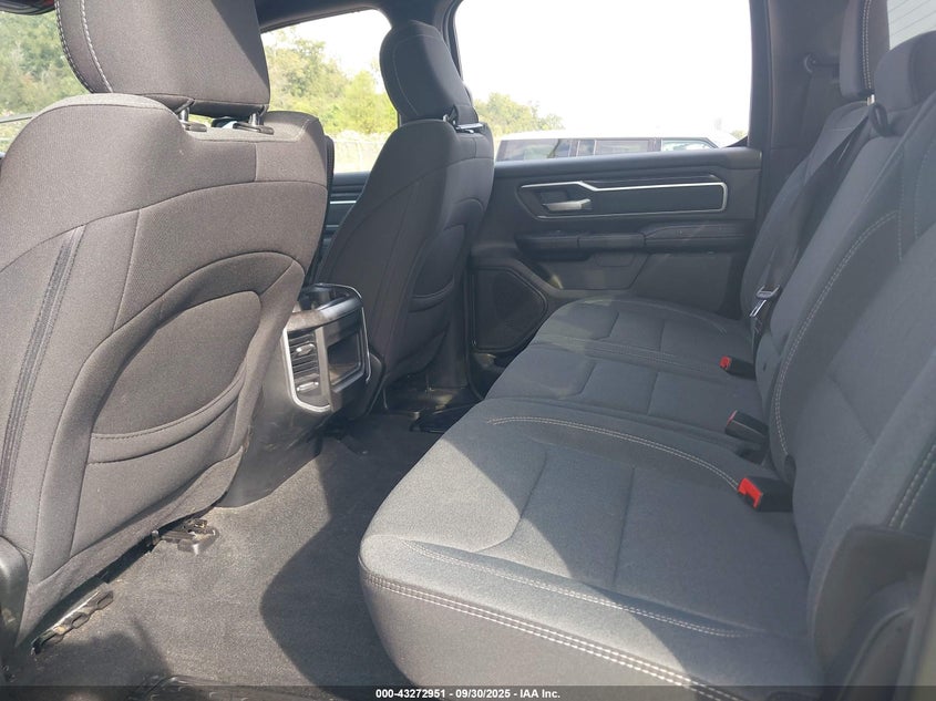 2023 RAM 1500 BIG HORN  4X4 5'7 BOX - 1C6RRFFG9PN524451