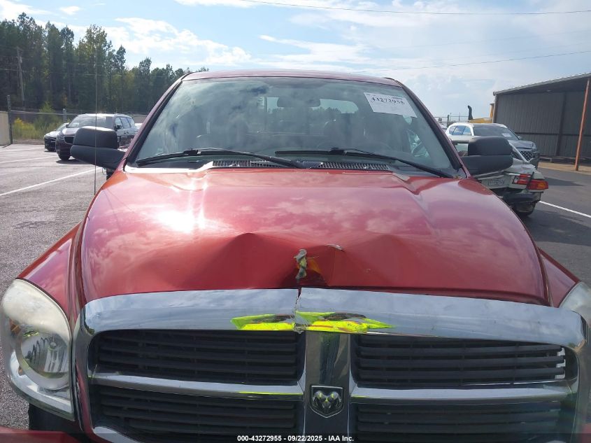 2008 Dodge Ram 1500 Slt VIN: 1D7HA182X8S521860 Lot: 43272955