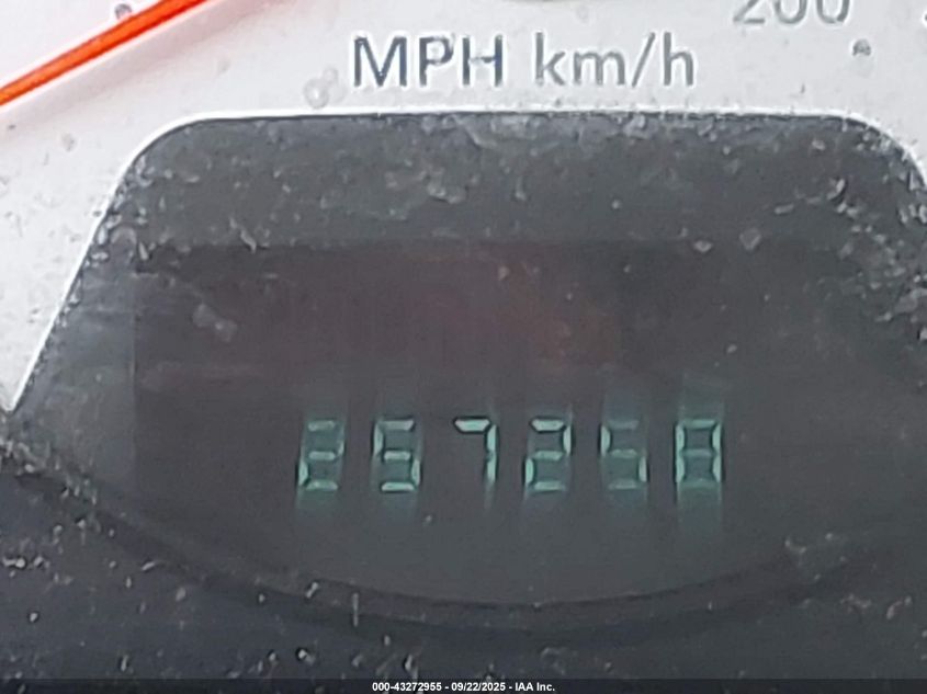 2008 Dodge Ram 1500 Slt VIN: 1D7HA182X8S521860 Lot: 43272955