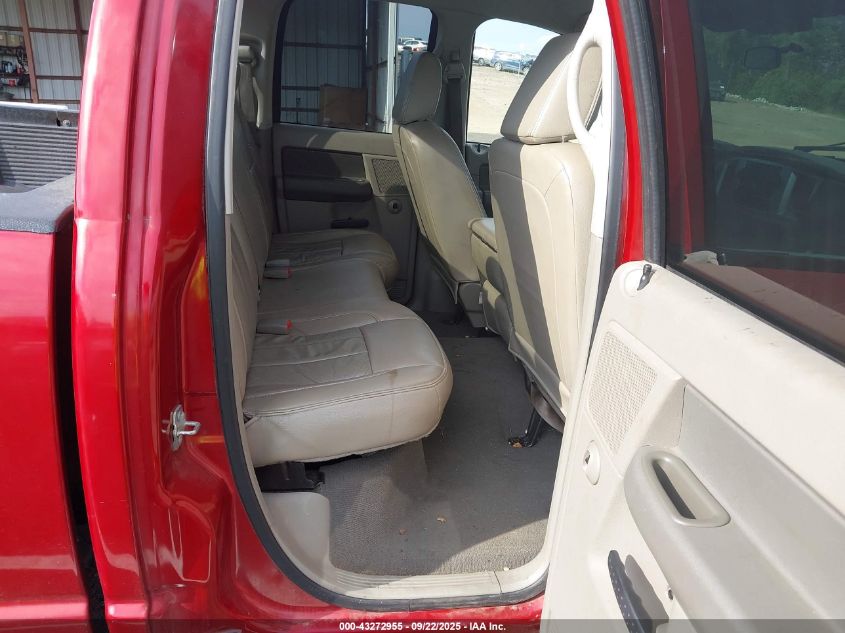 2008 Dodge Ram 1500 Slt VIN: 1D7HA182X8S521860 Lot: 43272955