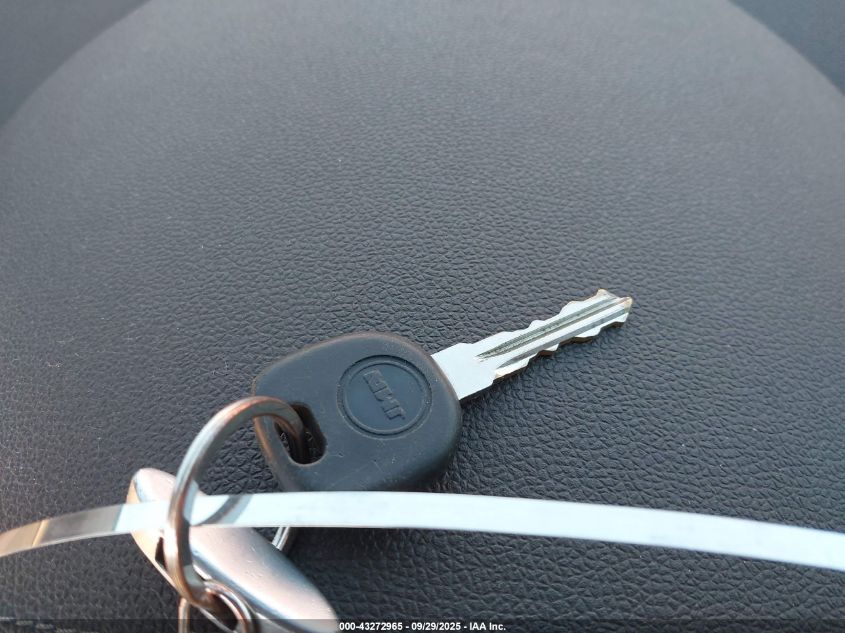 2009 Cadillac Cts Standard VIN: 1G6DF577090138282 Lot: 43272965