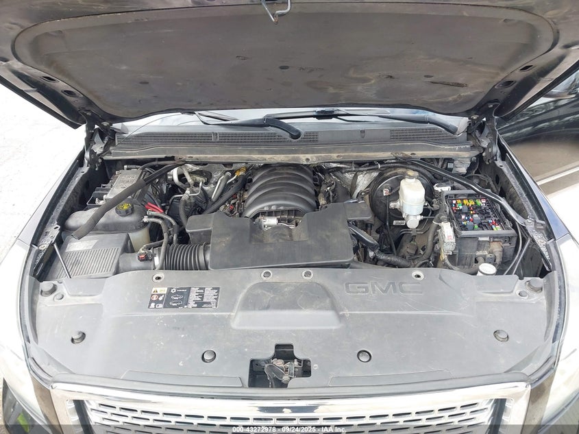 2015 GMC YUKON DENALI - 1GKS2CKJXFR731148