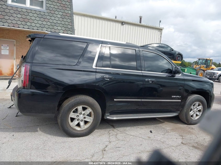 2015 GMC YUKON DENALI - 1GKS2CKJXFR731148