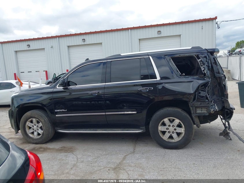 2015 GMC YUKON DENALI - 1GKS2CKJXFR731148