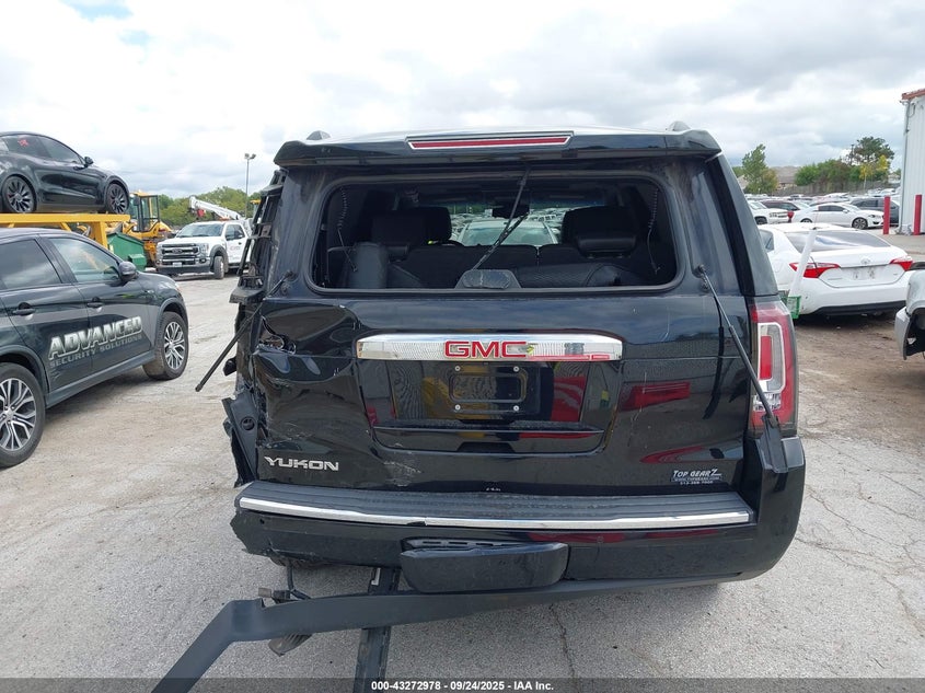 2015 GMC YUKON DENALI - 1GKS2CKJXFR731148