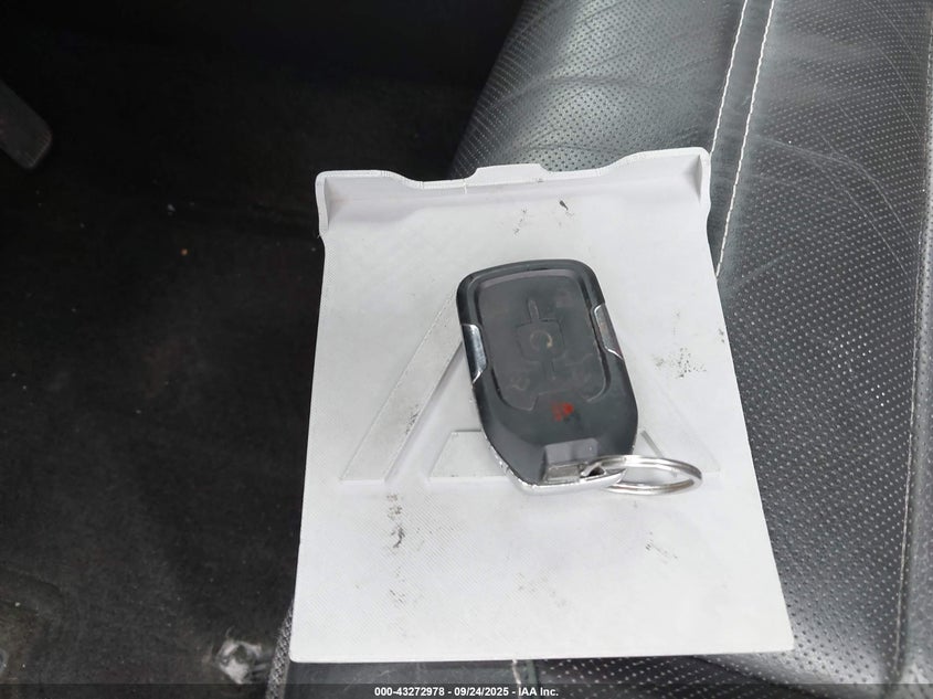 2015 GMC YUKON DENALI - 1GKS2CKJXFR731148