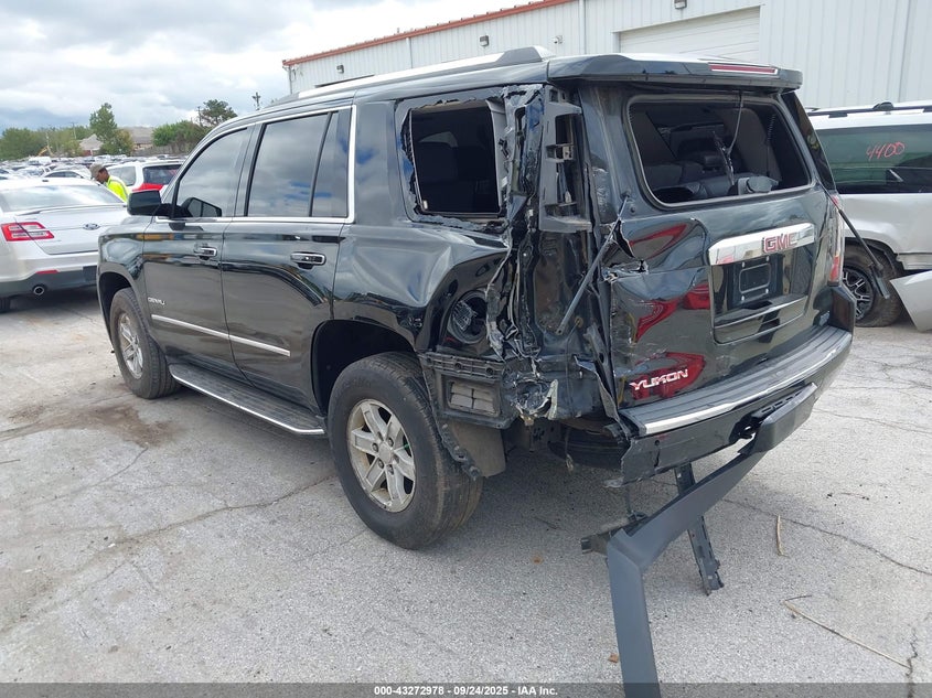 2015 GMC YUKON DENALI - 1GKS2CKJXFR731148