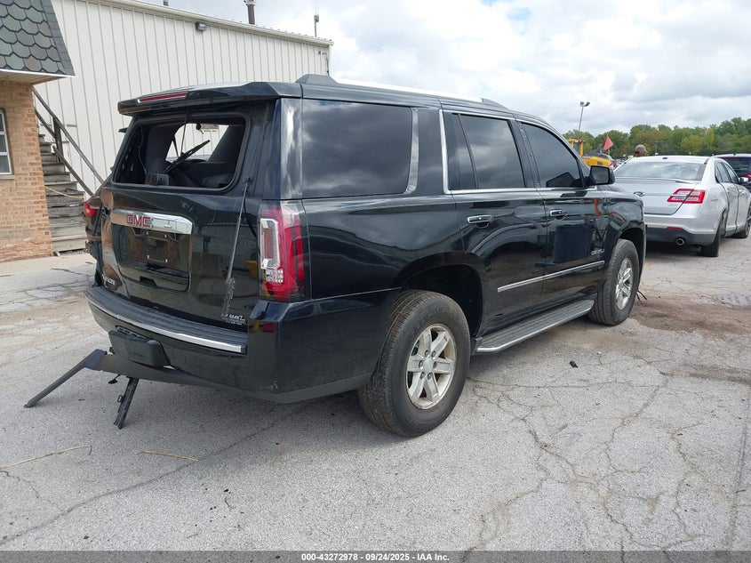 2015 GMC YUKON DENALI - 1GKS2CKJXFR731148
