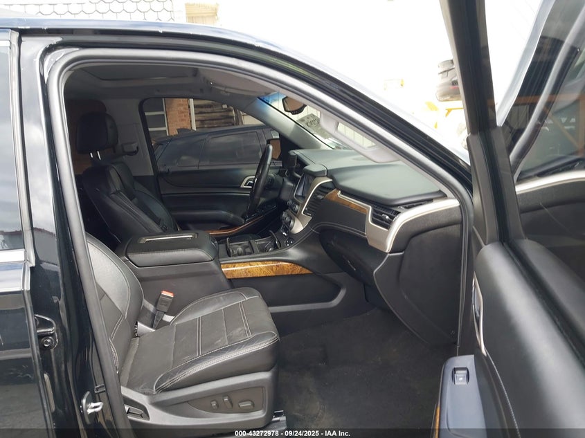 2015 GMC YUKON DENALI - 1GKS2CKJXFR731148