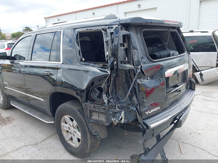 2015 GMC YUKON DENALI - 1GKS2CKJXFR731148