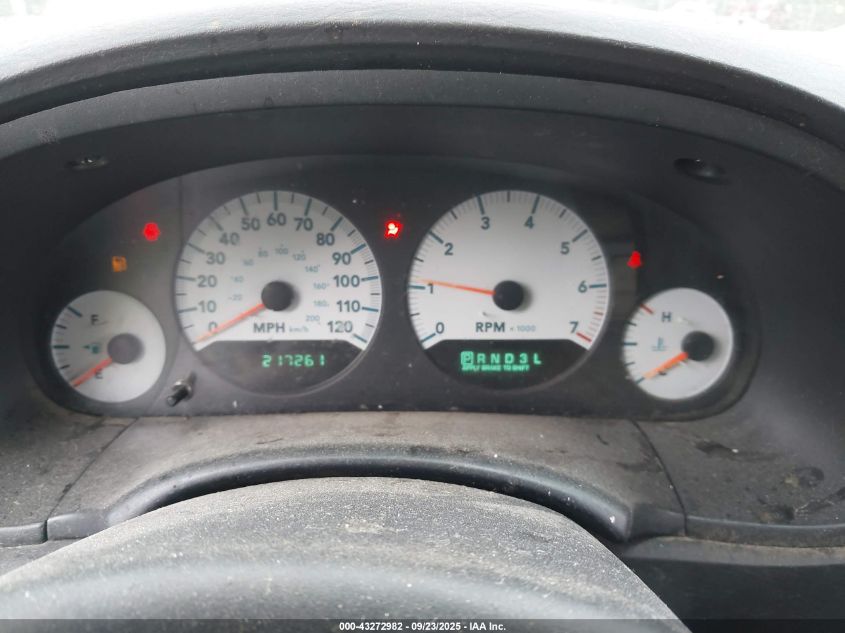 2007 Dodge Grand Caravan Se VIN: 1D4GP24R47B263334 Lot: 43272982