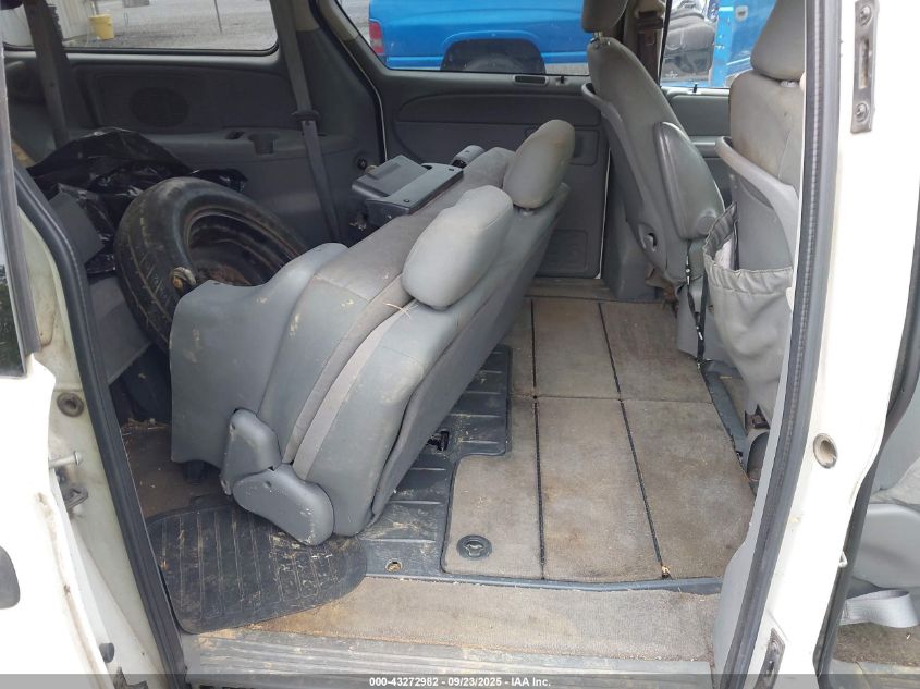 2007 Dodge Grand Caravan Se VIN: 1D4GP24R47B263334 Lot: 43272982