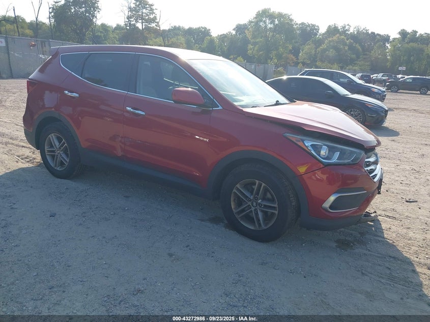 HYUNDAI SANTA FE 2.4L