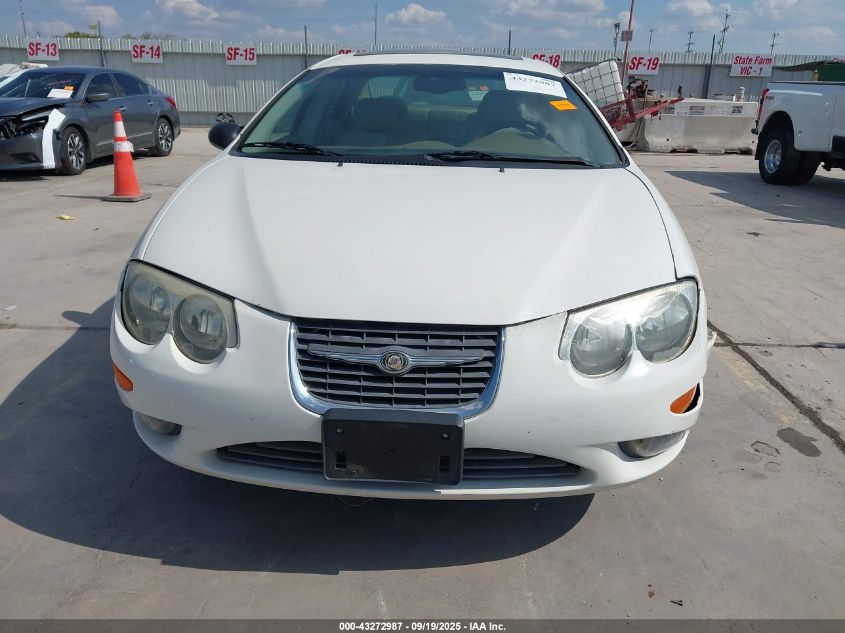 2000 Chrysler 300M VIN: 2C3HE66G4YH228669 Lot: 43272987