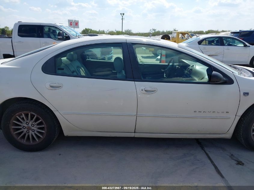 2000 Chrysler 300M VIN: 2C3HE66G4YH228669 Lot: 43272987