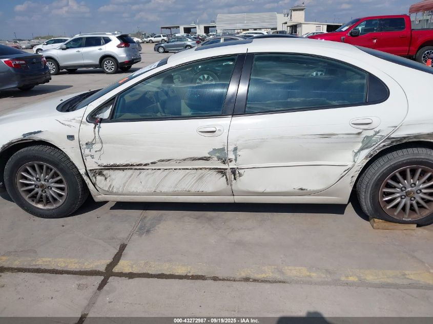 2000 Chrysler 300M VIN: 2C3HE66G4YH228669 Lot: 43272987