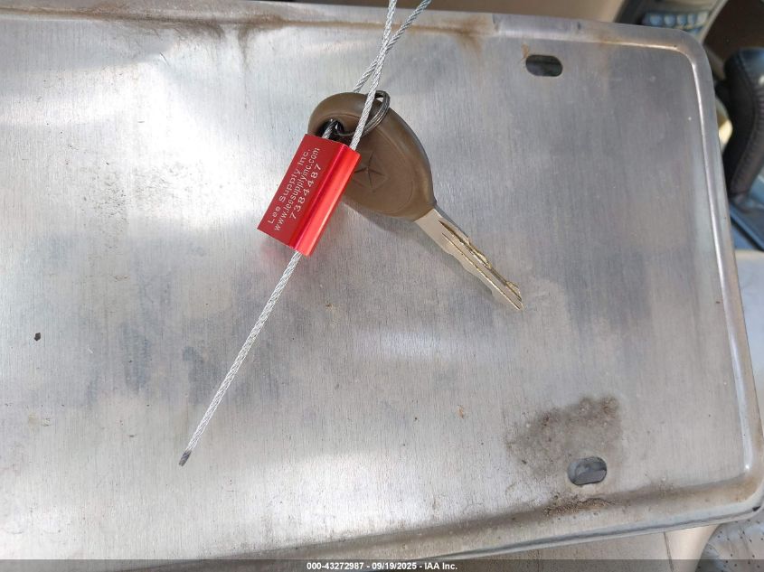 2000 Chrysler 300M VIN: 2C3HE66G4YH228669 Lot: 43272987