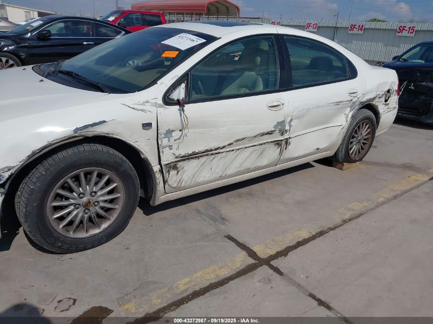 2000 Chrysler 300M VIN: 2C3HE66G4YH228669 Lot: 43272987