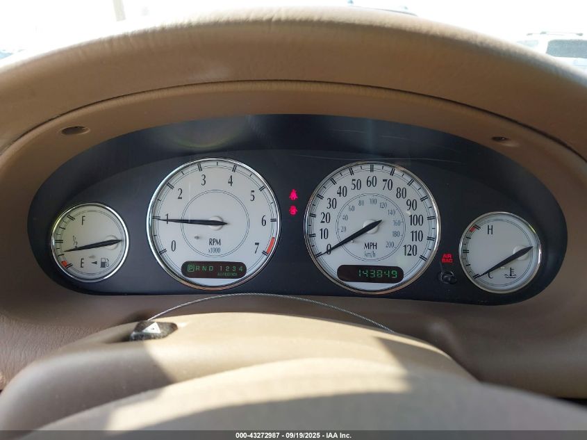 2000 Chrysler 300M VIN: 2C3HE66G4YH228669 Lot: 43272987