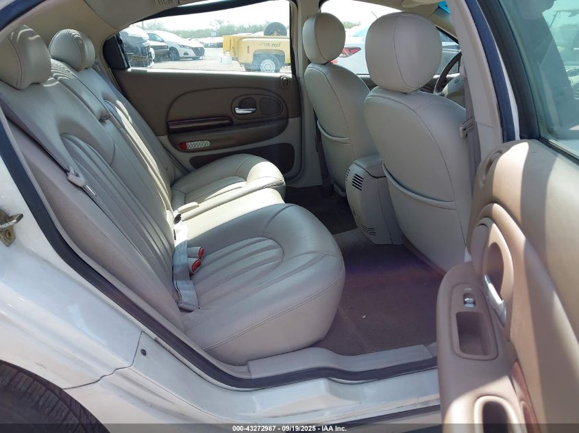 2000 Chrysler 300M VIN: 2C3HE66G4YH228669 Lot: 43272987