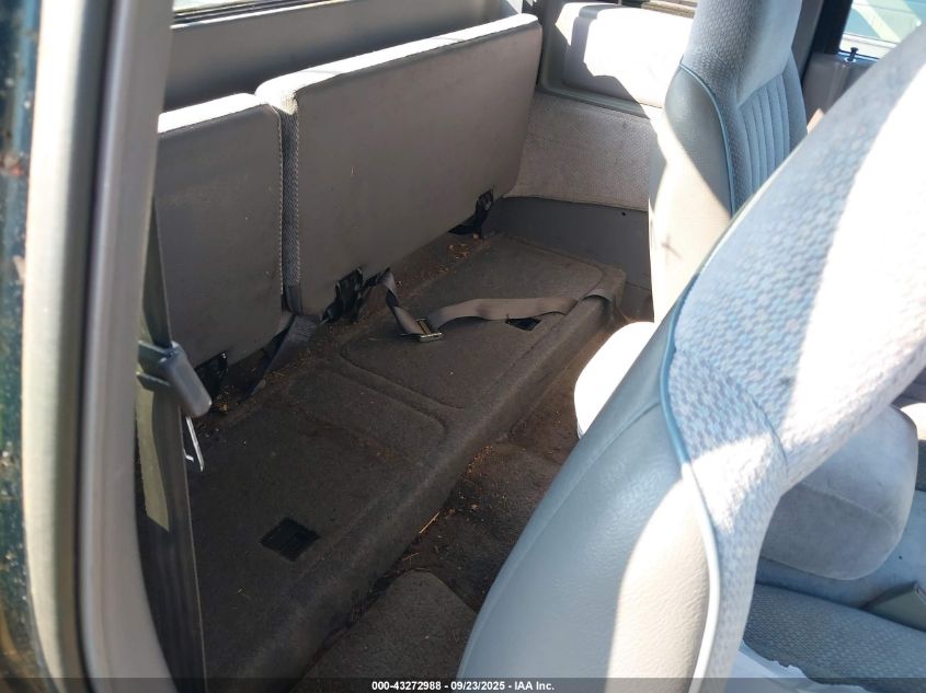 1994 Dodge Dakota VIN: 1B7GG23Y9RW116752 Lot: 43272988