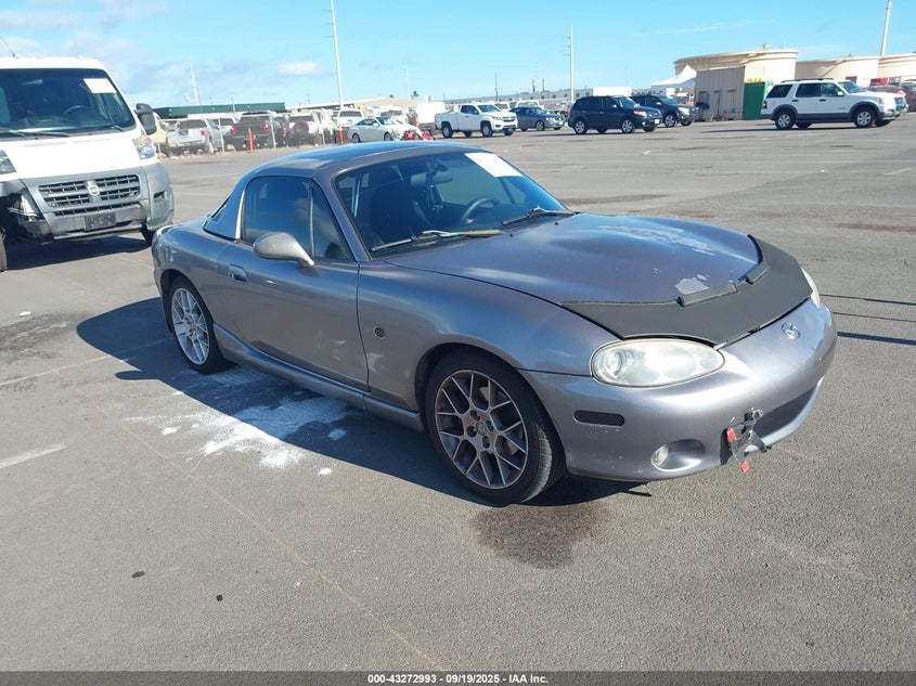 2002 MAZDA MX-5 MIATA