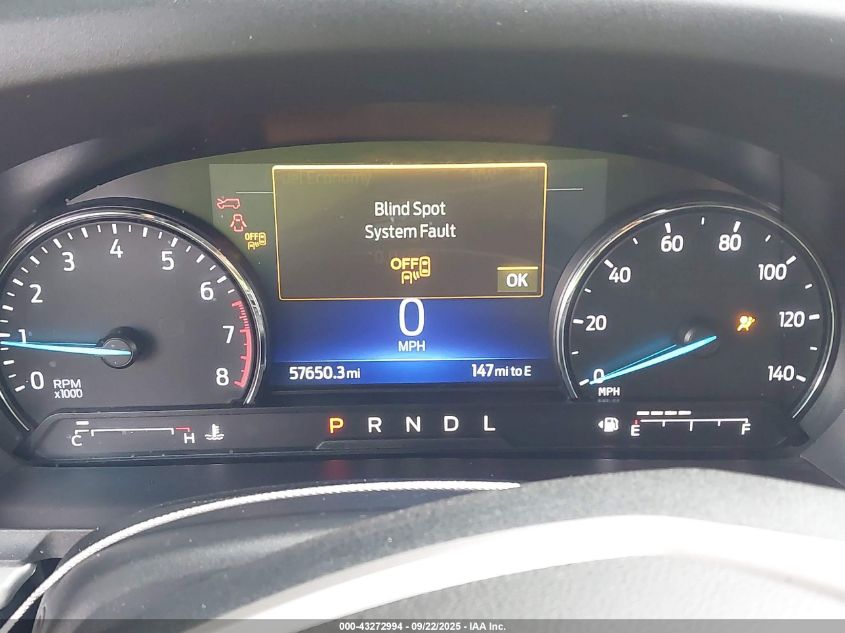 2022 Ford Explorer Xlt VIN: 1FMSK8DH2NGA94524 Lot: 43272994