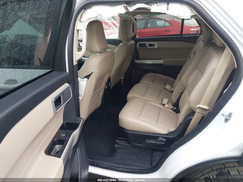 2022 Ford Explorer Xlt VIN: 1FMSK8DH2NGA94524 Lot: 43272994