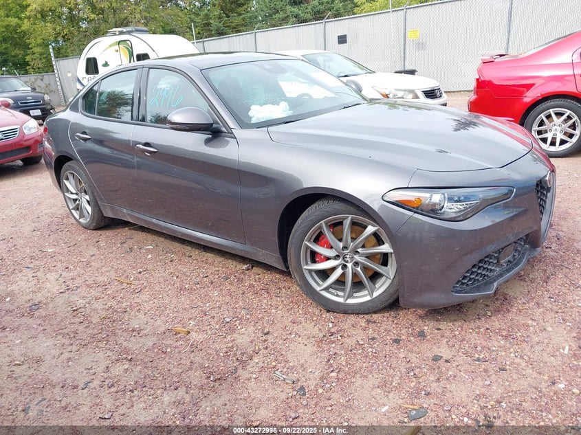 2022 ALFA ROMEO GIULIA SPRINT AWD - ZARFANAN2N7660334