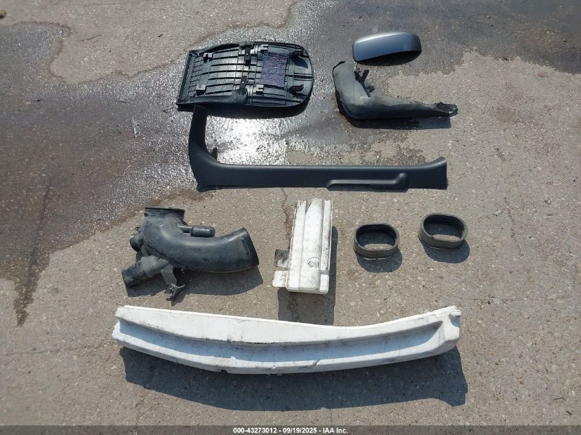 2008 Infiniti Ex35 Journey VIN: JNKAJ09E28M306474 Lot: 43273012