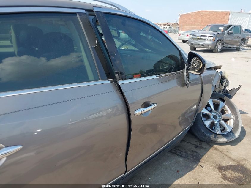 2008 Infiniti Ex35 Journey VIN: JNKAJ09E28M306474 Lot: 43273012