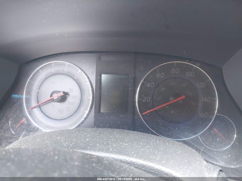 2008 Infiniti Ex35 Journey VIN: JNKAJ09E28M306474 Lot: 43273012