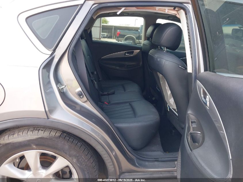 2008 Infiniti Ex35 Journey VIN: JNKAJ09E28M306474 Lot: 43273012