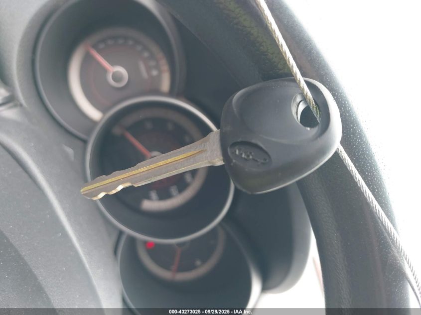 2012 Kia Forte Ex VIN: KNAFU4A27C5560768 Lot: 43273025