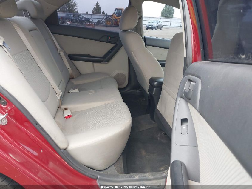 2012 Kia Forte Ex VIN: KNAFU4A27C5560768 Lot: 43273025