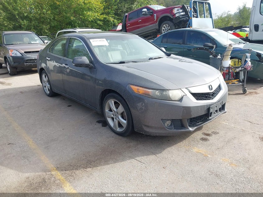 JH4CU2F60AC035502 2010 Acura Tsx 2.4 auction photo 1