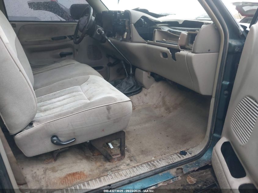 1994 Dodge Ram 2500 VIN: 1B7KF26Z2RS530903 Lot: 43273029