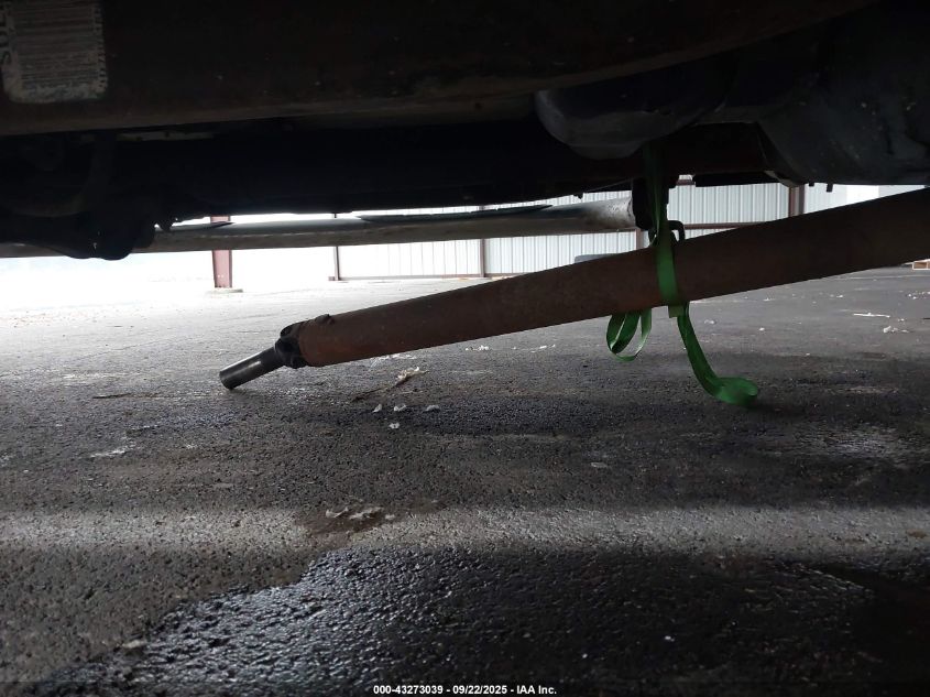 2005 Dodge Ram 1500 Slt/Laramie VIN: 1D7HU18N25S290207 Lot: 43273039