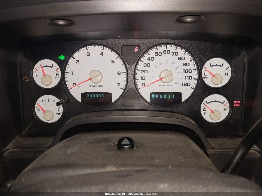 2005 Dodge Ram 1500 Slt/Laramie VIN: 1D7HU18N25S290207 Lot: 43273039