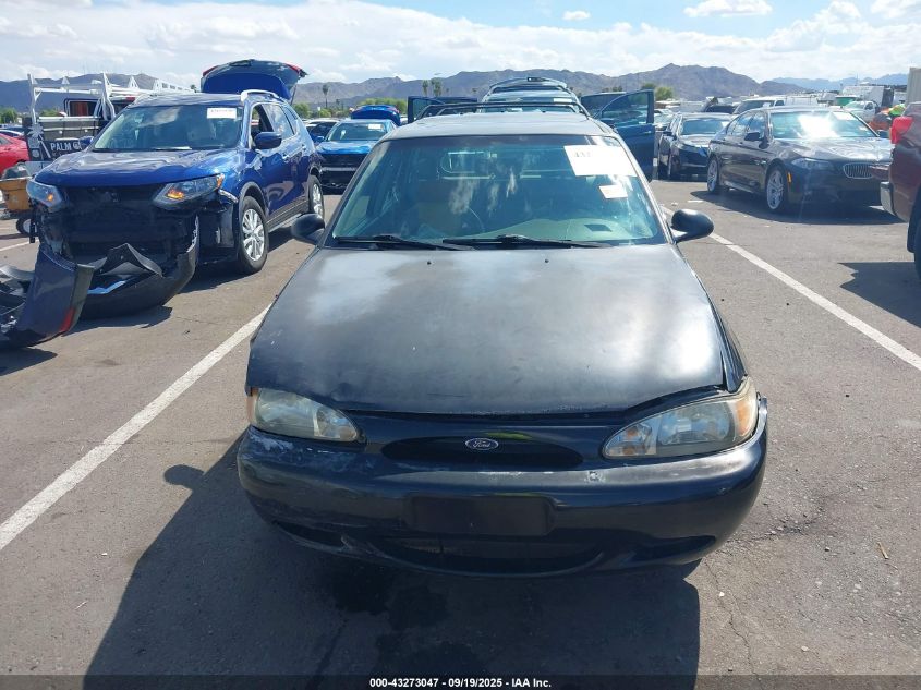 1998 Ford Escort Se VIN: 3FAFP15P0WR238401 Lot: 43273047