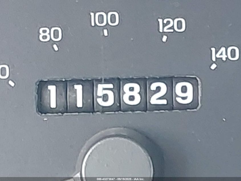 1998 Ford Escort Se VIN: 3FAFP15P0WR238401 Lot: 43273047