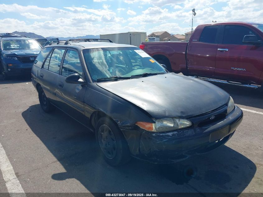 1998 Ford Escort Se VIN: 3FAFP15P0WR238401 Lot: 43273047